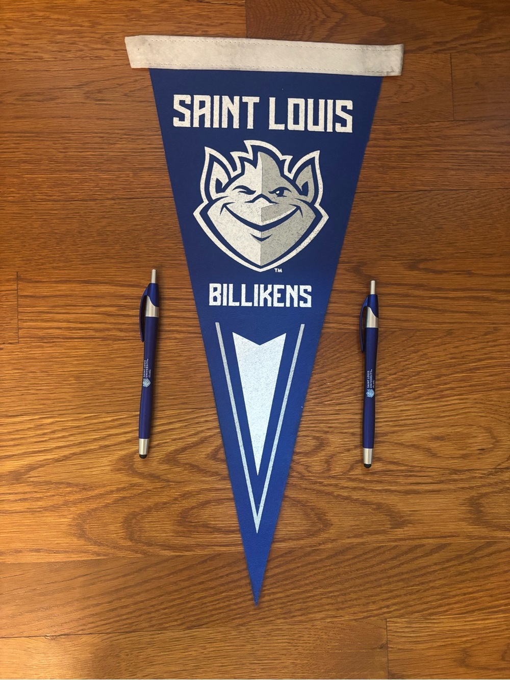Saint Louis University Billikens Pennant Bundle